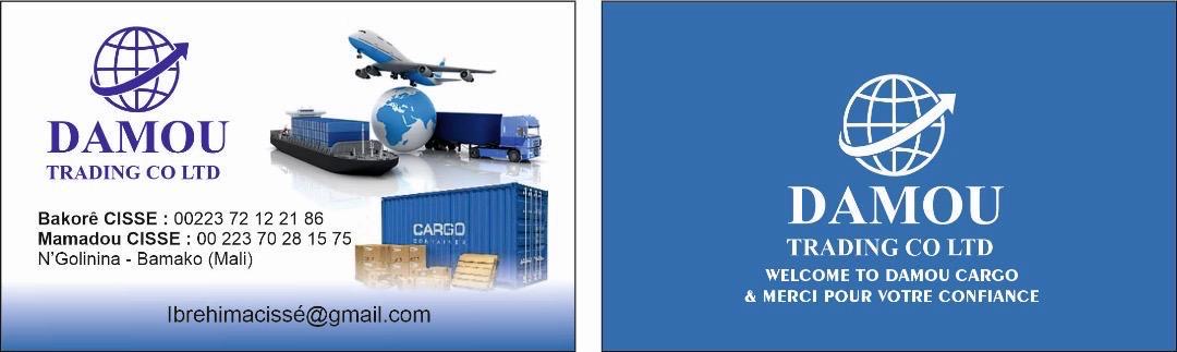 DAMOU TRADING CO.LTD